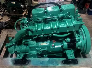1979 Volvo Volvo Penta MD17c 36hp Marine Diesel Engine Package