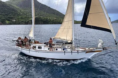 Island Trader 41 Ketch