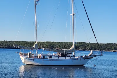 Island Trader 41 Ketch