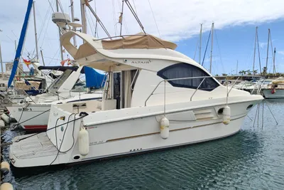 2009 Altair Zafir 32