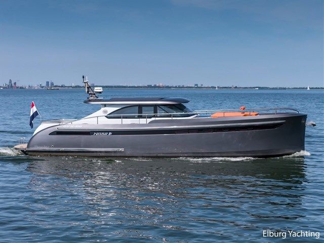 2018 Steeler 52S Performance