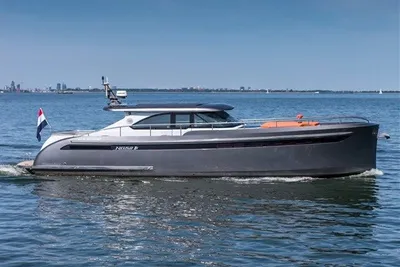 2018 Steeler 52S Performance