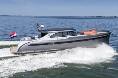 2018 Steeler 52S Performance