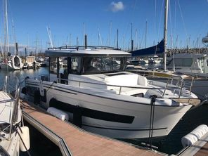 2021 Jeanneau MERRY FISHER 895 SPORT