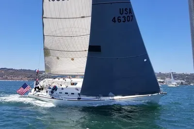Beneteau First 47.7