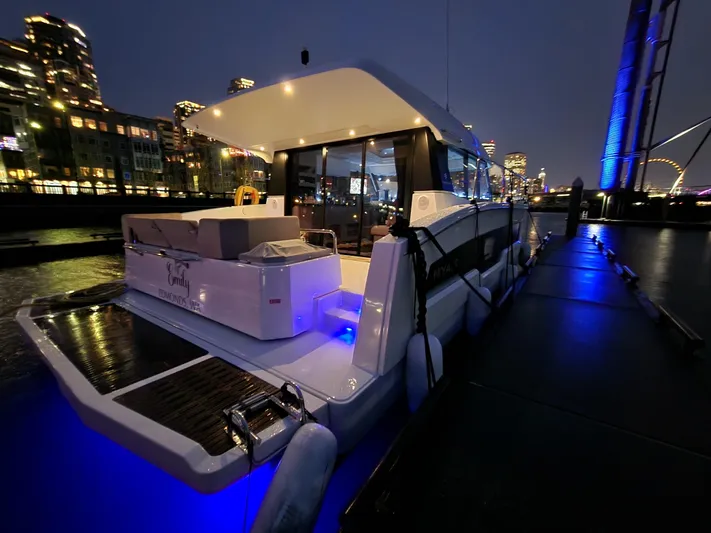 Emily Yacht Photos Pics 