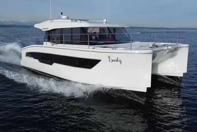 Fountaine Pajot MY4.S