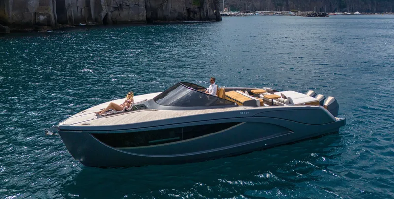  Yacht Photos Pics NEREA YACHT NY40 OUTBOARD
