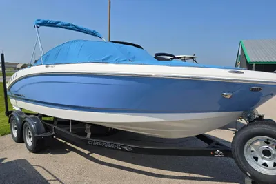 Chaparral 21 SSi