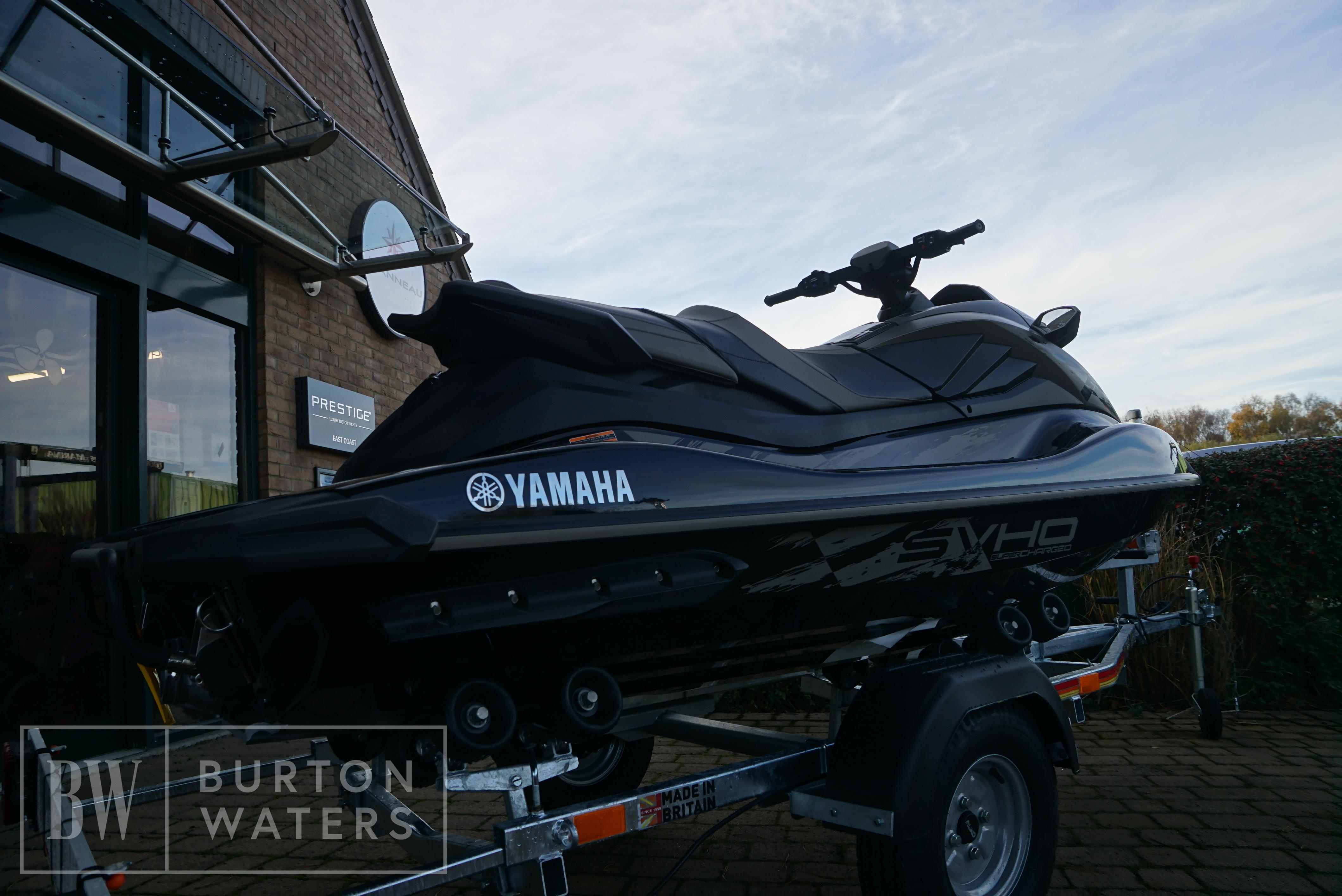 Yamaha Waverunner Vx Cruiser Ho 3m 22 Lincolnshire Boats And Outboards