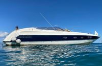 1995 Sunseeker Tomahawk 41
