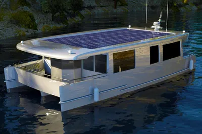 2025 Maison Marine Smart 40 Houseboat