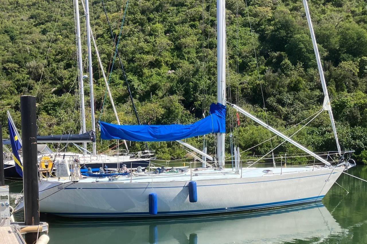 1979 Nautor Swan 441R