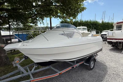 2012 Quicksilver 510 Active