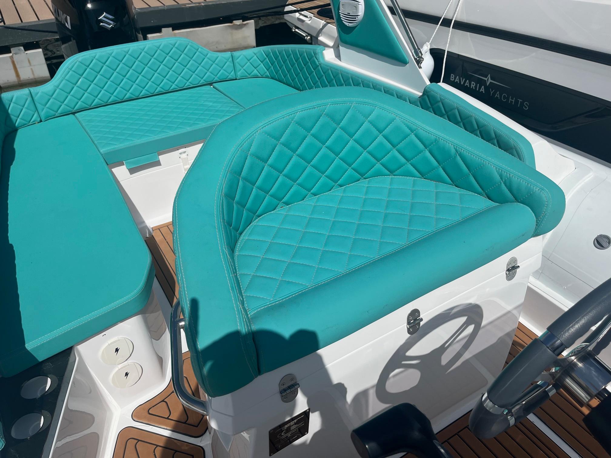 2025 Panamera Yacht PY80