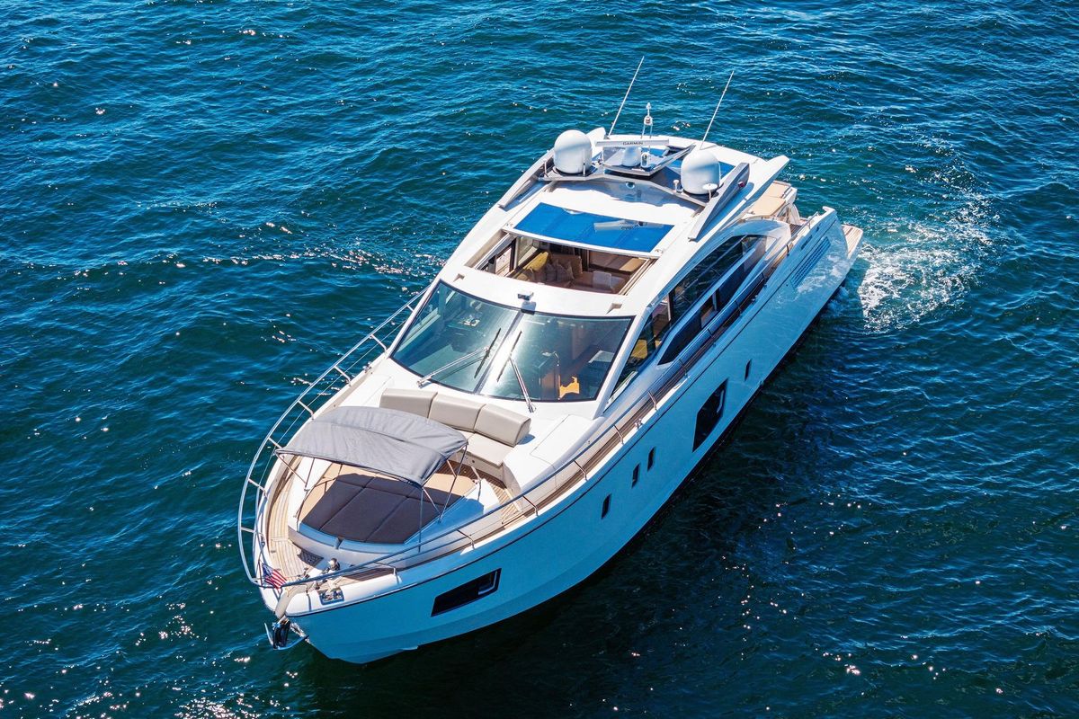 2013 Absolute 64 