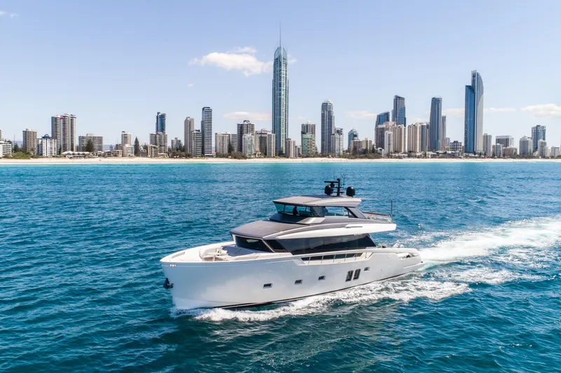 Violetta Yacht Photos Pics 