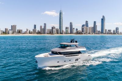 Yacht