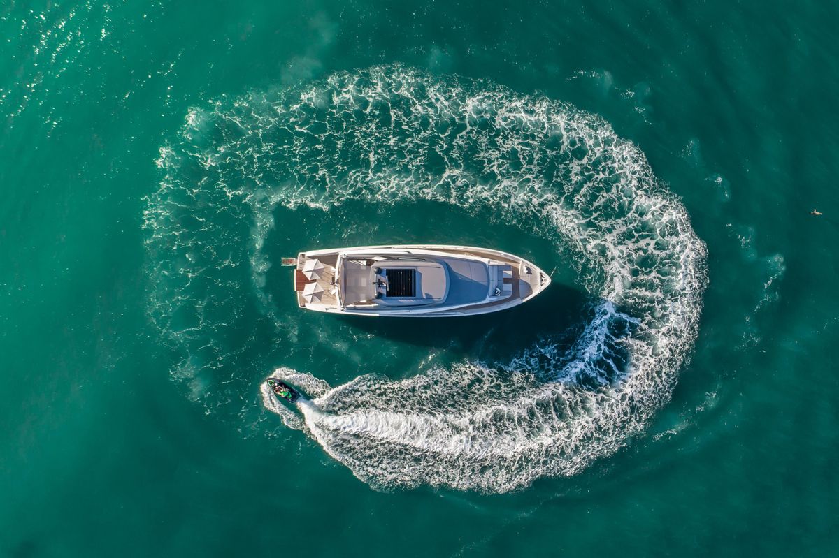2021 Sanlorenzo 77 