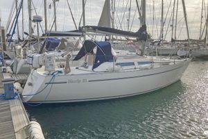 1988 Moody 31 Mk.II