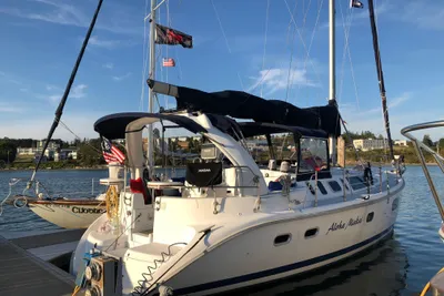 Hunter 410