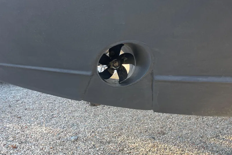 Sea Horse Yacht Photos Pics Bow Thruster