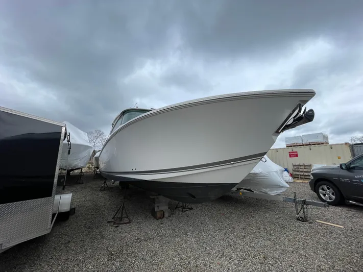 Sea Horse Yacht Photos Pics Starboard Hull