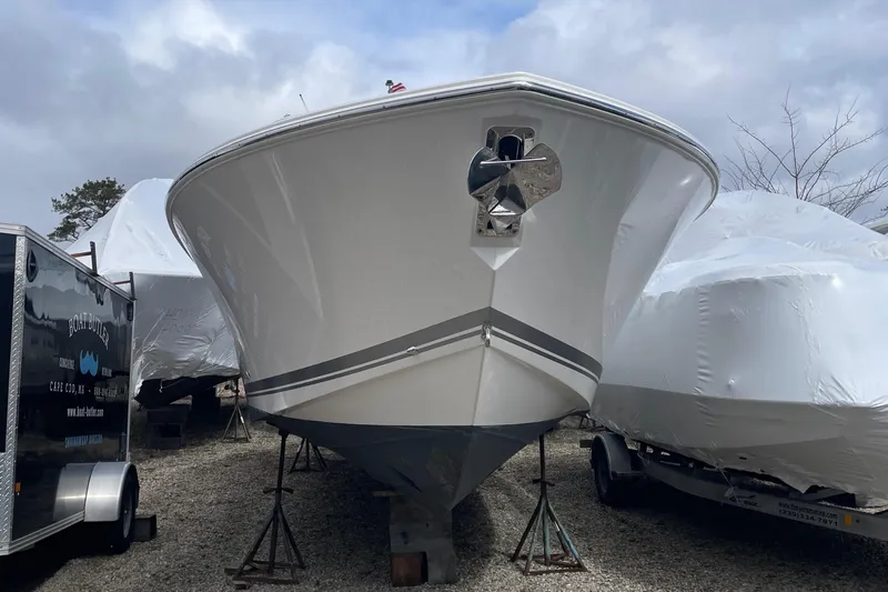 Sea Horse Yacht Photos Pics Hull Forward