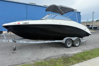 Yamaha Boats SX240 HO