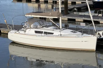 Jeanneau Sun Odyssey 33i