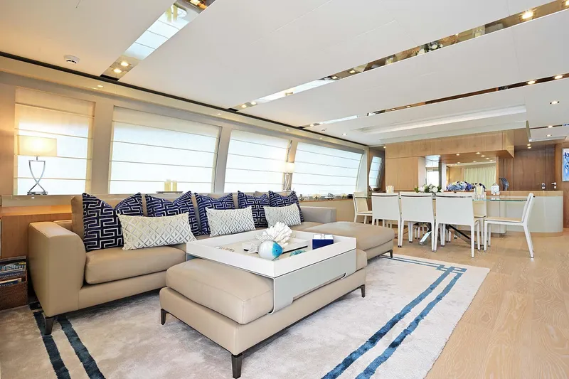 Blue Dodo Yacht Photos Pics FERRETTI_YACHTS_960_BLUE_DODO