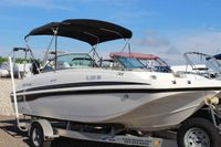 2017 Hurricane sd 187 ob