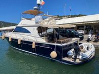 2008 Cantieri Estensi goldstar 560