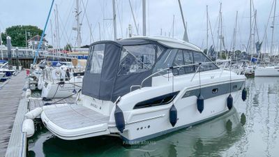 2017 Bavaria 33 Sport HT