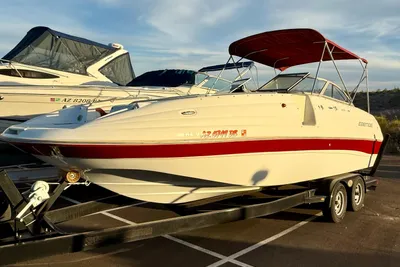 Ebbtide 2500 SS Fun Cruiser DC