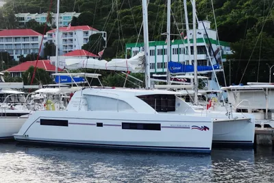 2020 Leopard 40