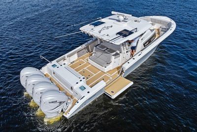Yacht