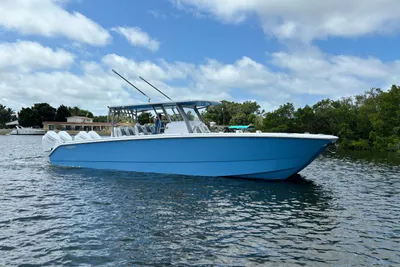 Invincible 40 Catamaran