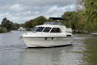 1995 Broom 33