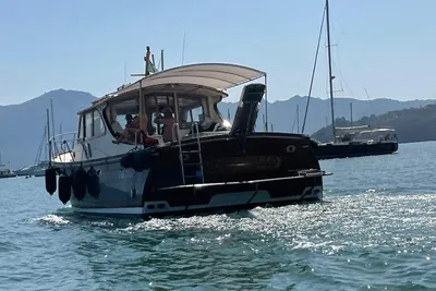1999 Austin Parker Lobster 42