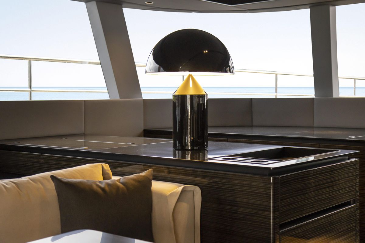 2022 Sunreef 70 