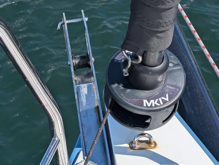 Blue Yonder Yacht Photos Pics J 112e Blue Yonder