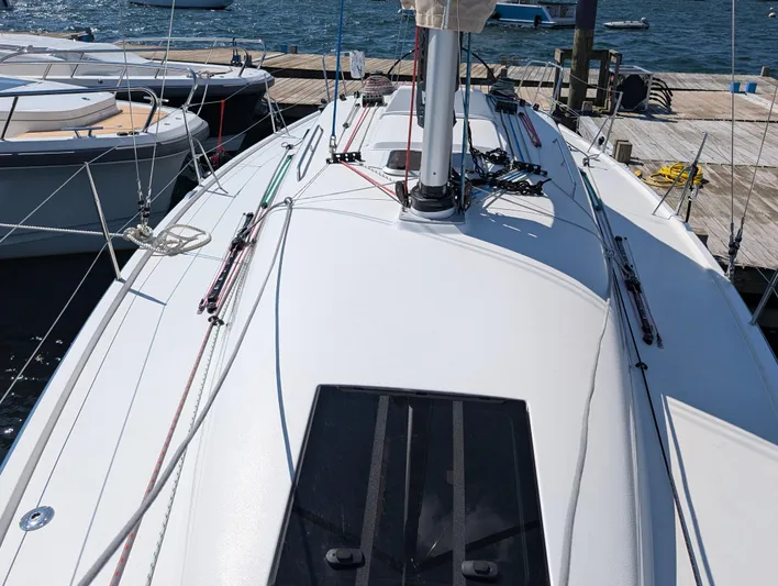 Blue Yonder Yacht Photos Pics J 112e Blue Yonder