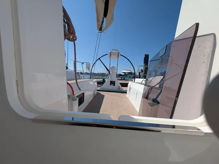 Blue Yonder Yacht Photos Pics J 112e Blue Yonder