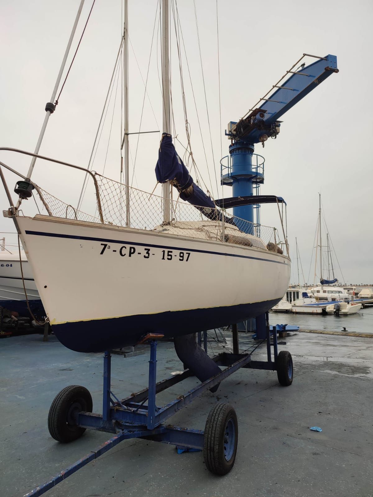 1983 Beneteau First 24