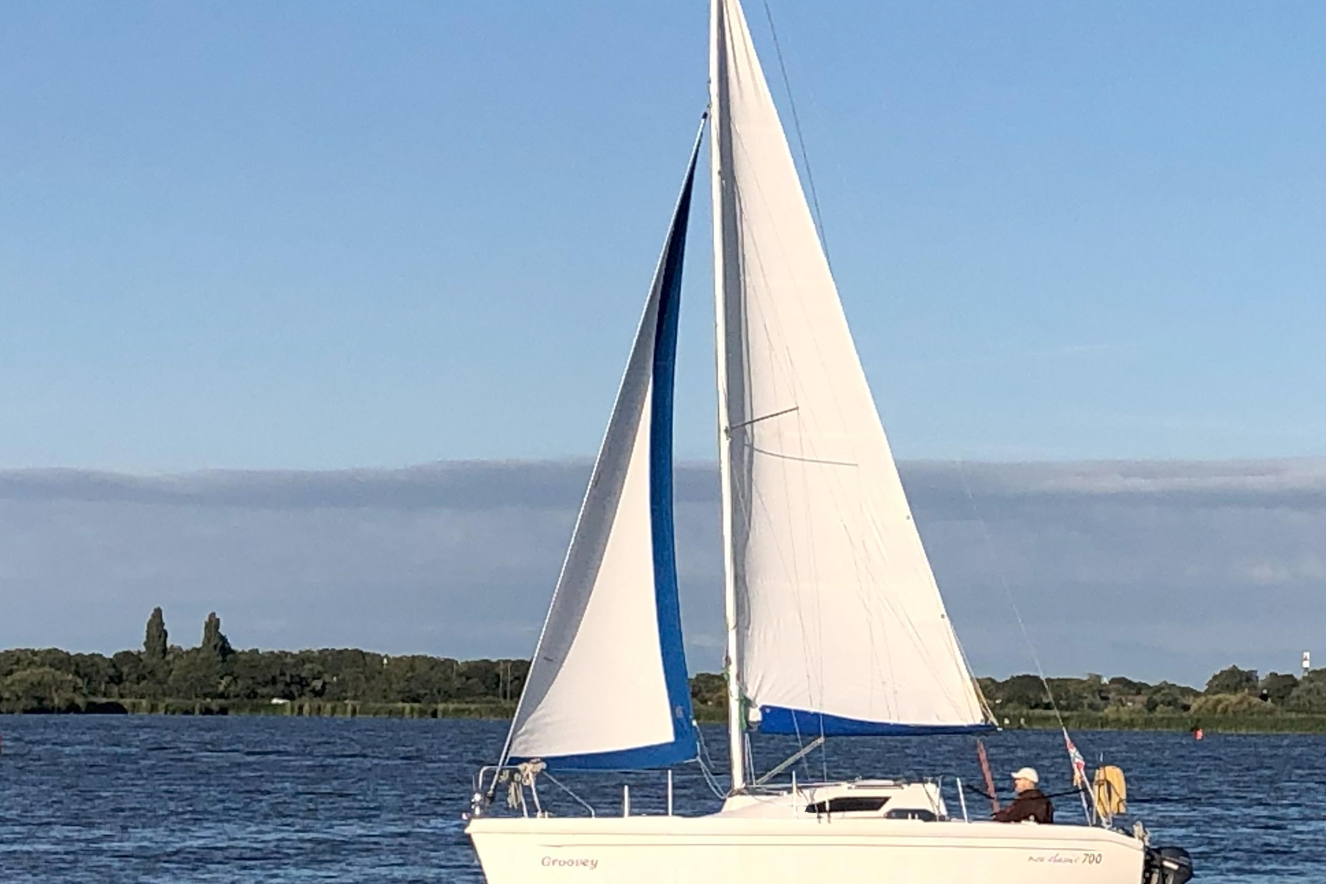 2007 New Classic 700