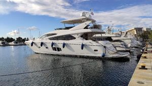 2014 80' 2'' Sunseeker-80 Yacht Turkey, TR