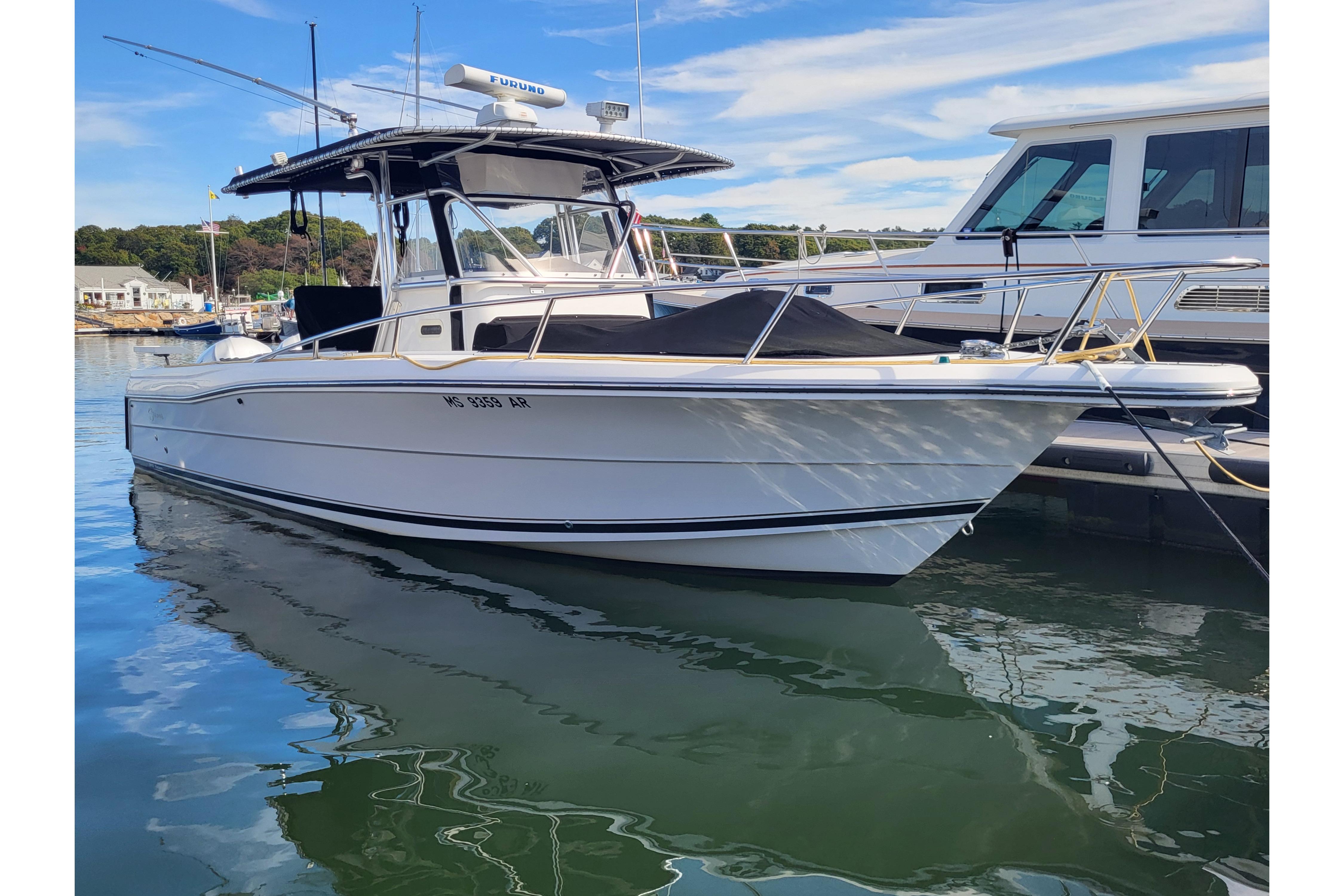 Stamas 310 Tarpon