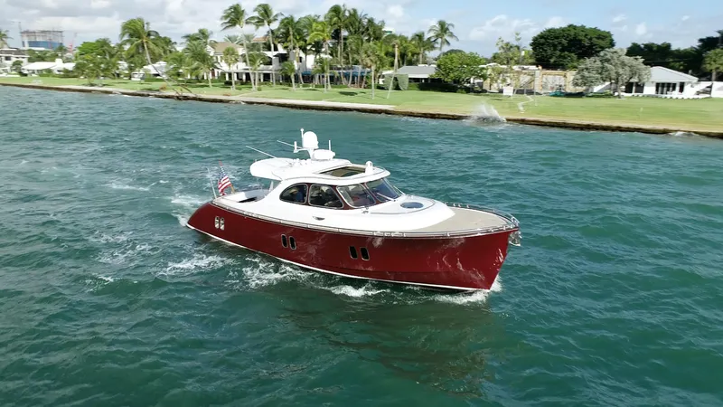 Gazelle Yacht Photos Pics 