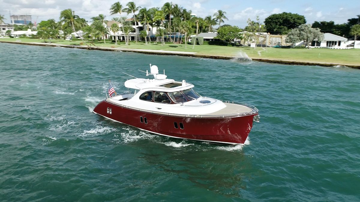2014 Zeelander 44 